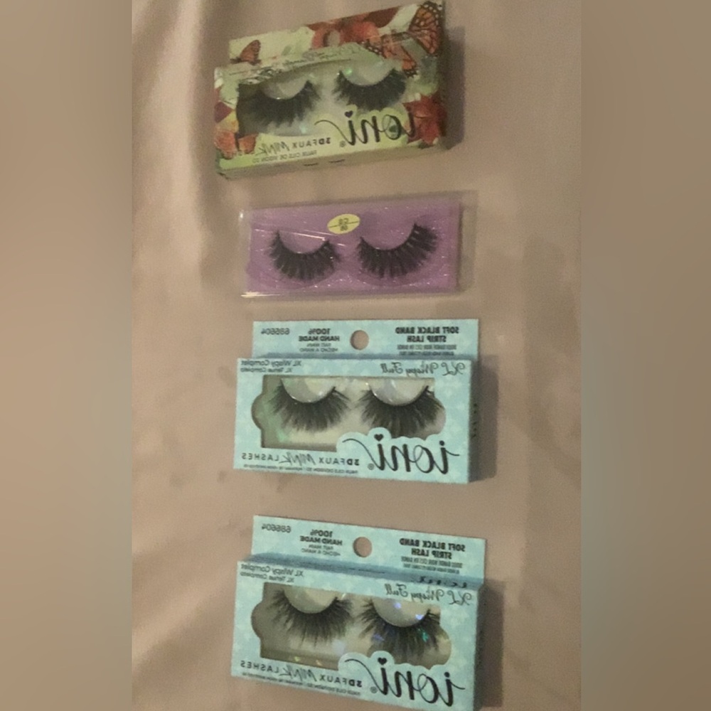 ioni 3D Mink Lashes